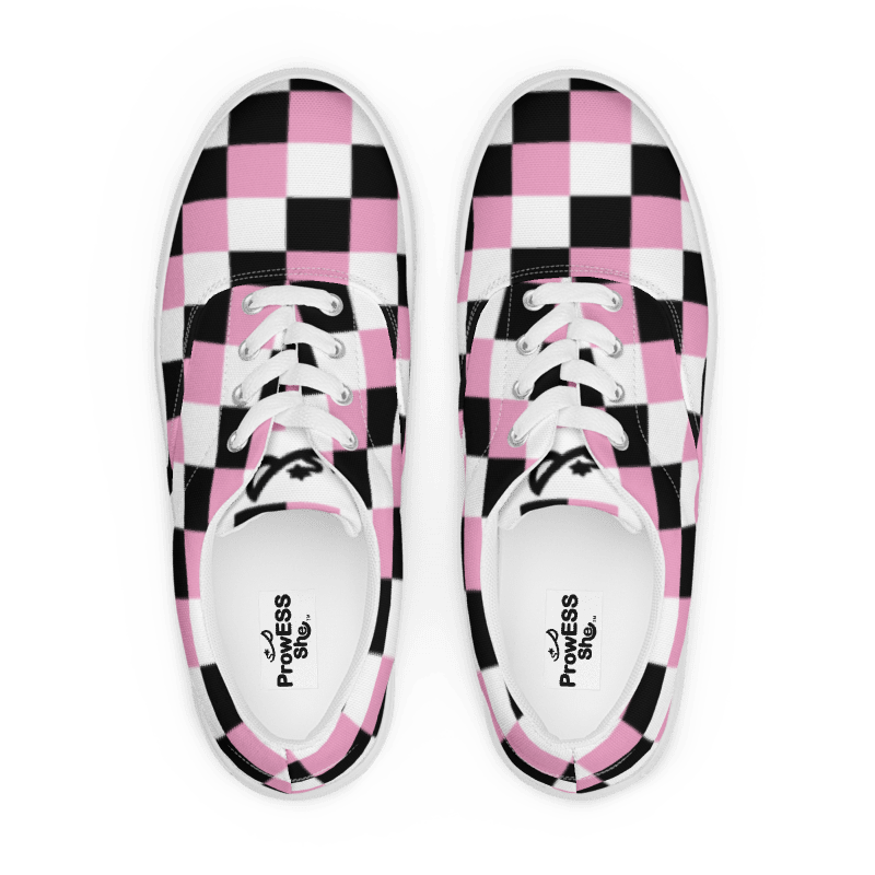 ProwESS She Goodness Canvas shoes