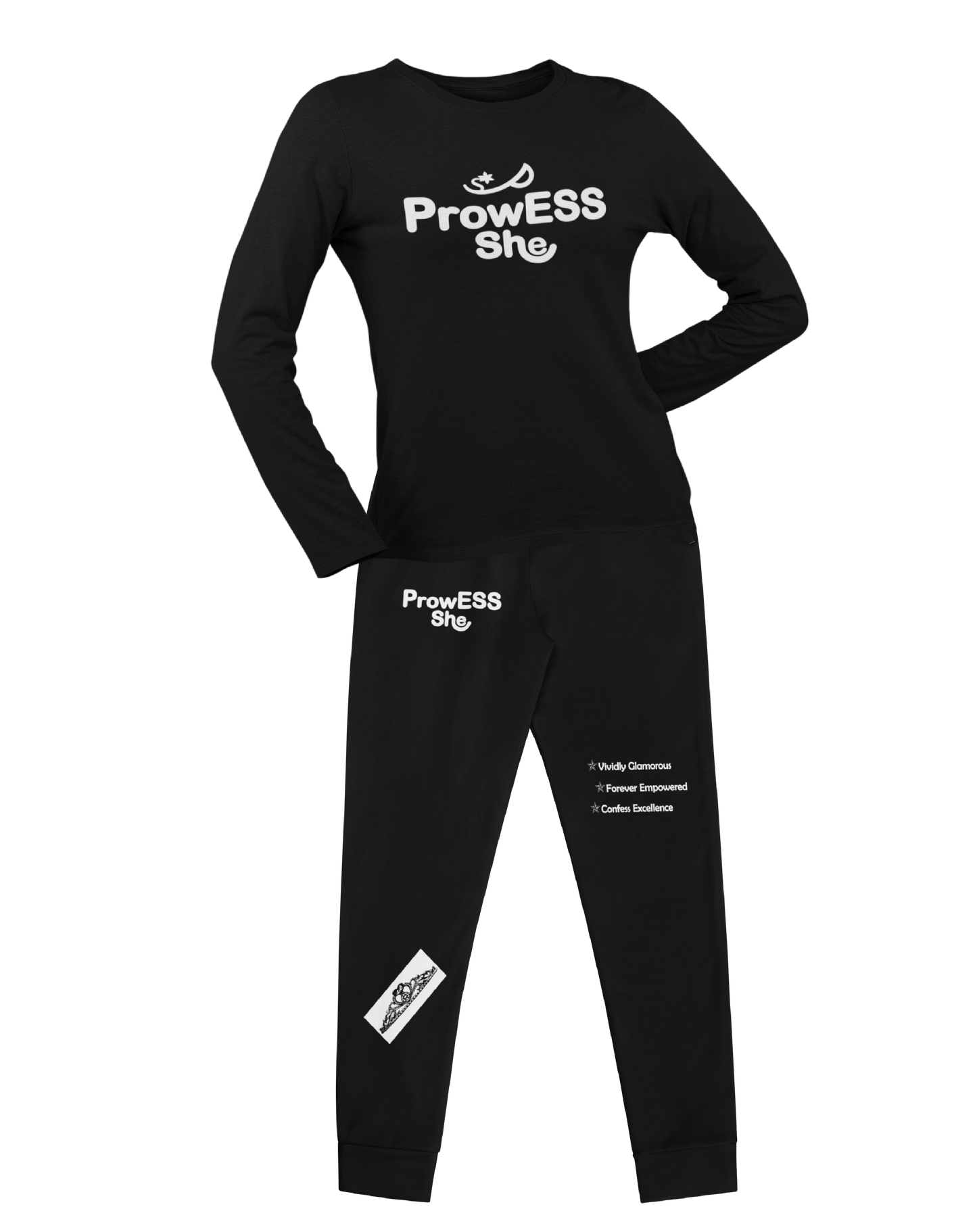 ProwESS She Greatness Joggers