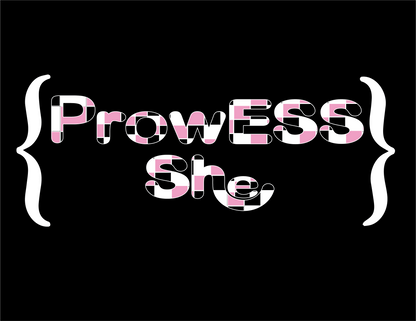 ProwESS She Goodness Fashion Fit T-shirt