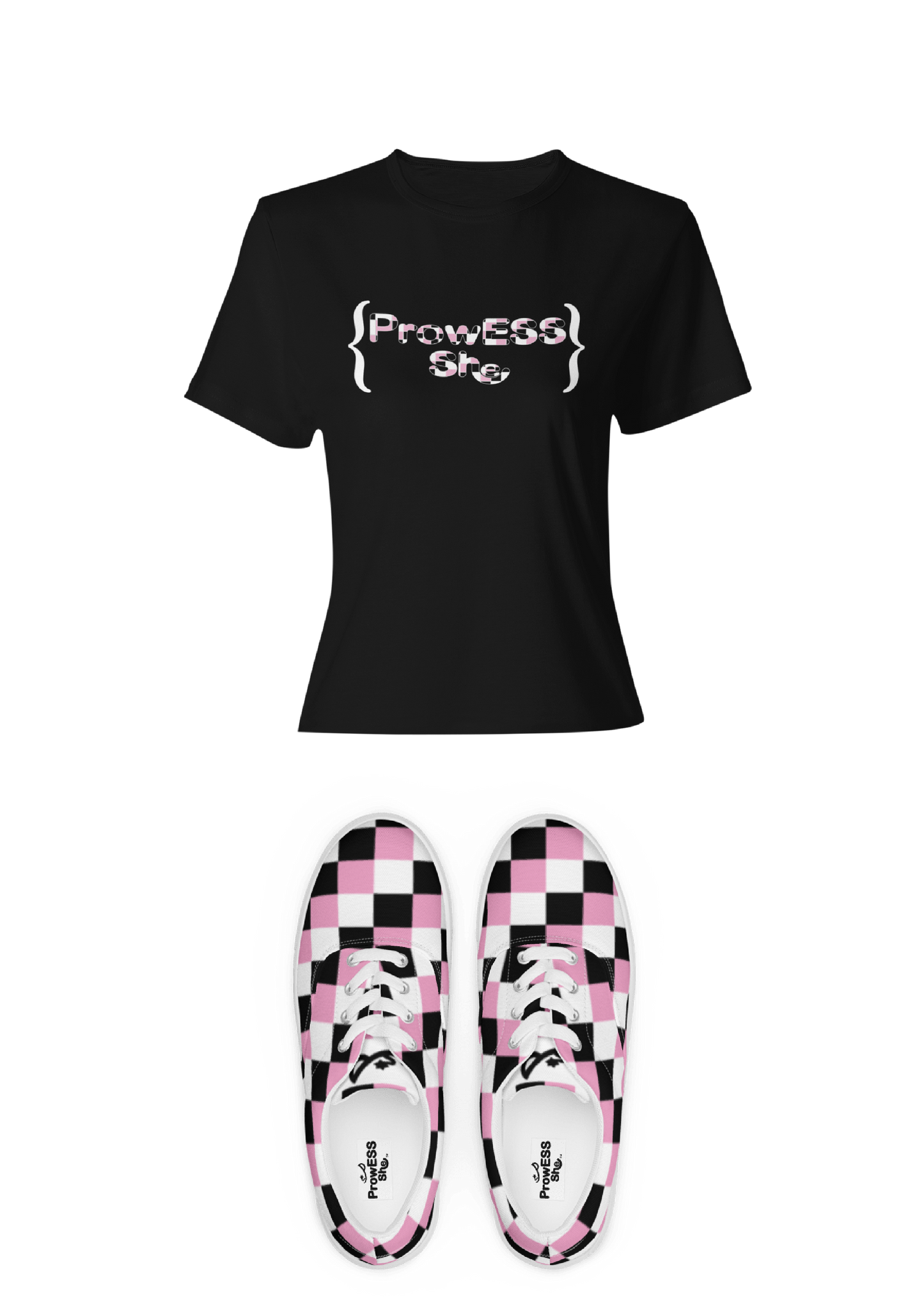 ProwESS She Goodness Fashion Fit T-shirt