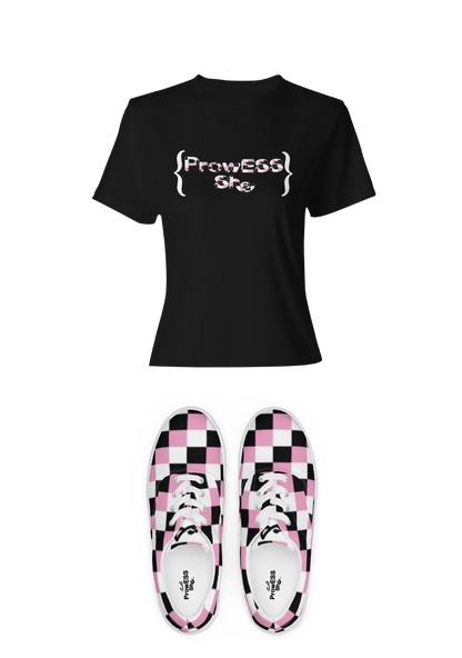 ProwESS She Goodness Fashion Fit T-shirt