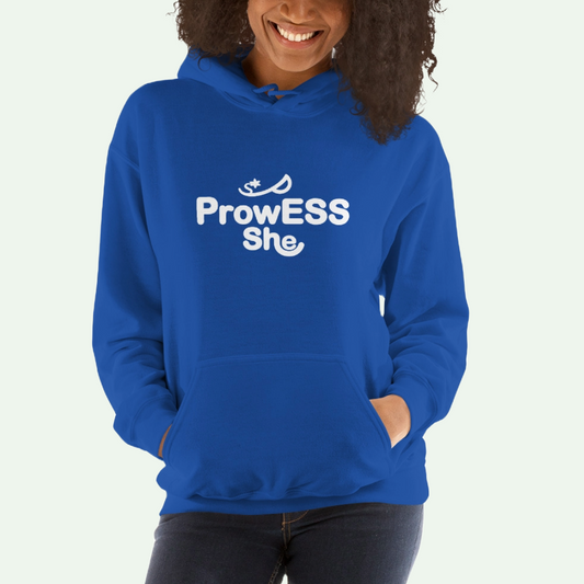 ProwESS She Honor Sportwear Hoodie