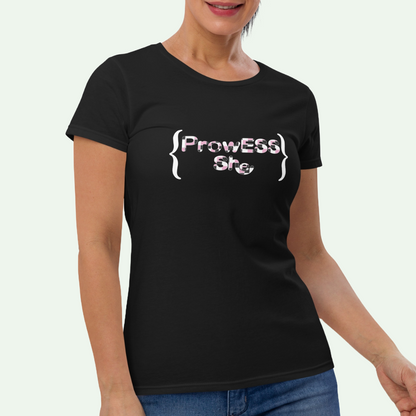 ProwESS She Goodness Fashion Fit T-shirt