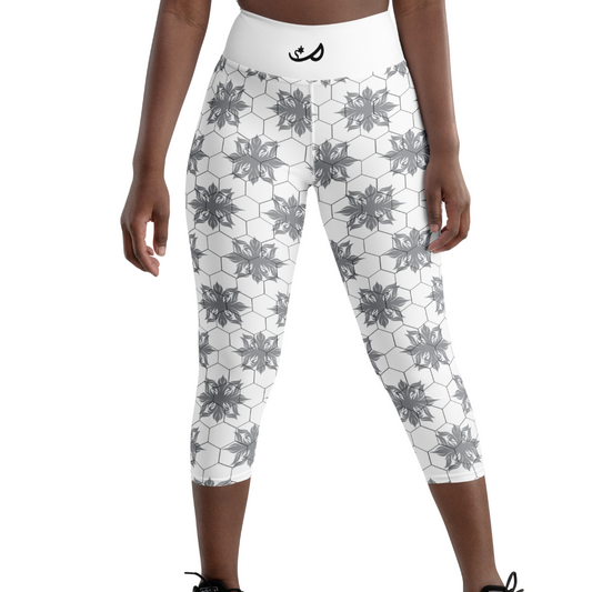 ProwESS She Supremacy II Yoga Capri Leggings