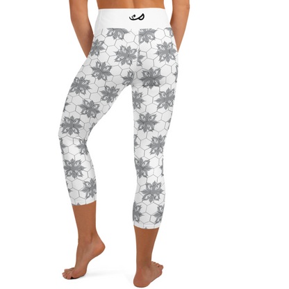 ProwESS She Supremacy II Yoga Capri Leggings