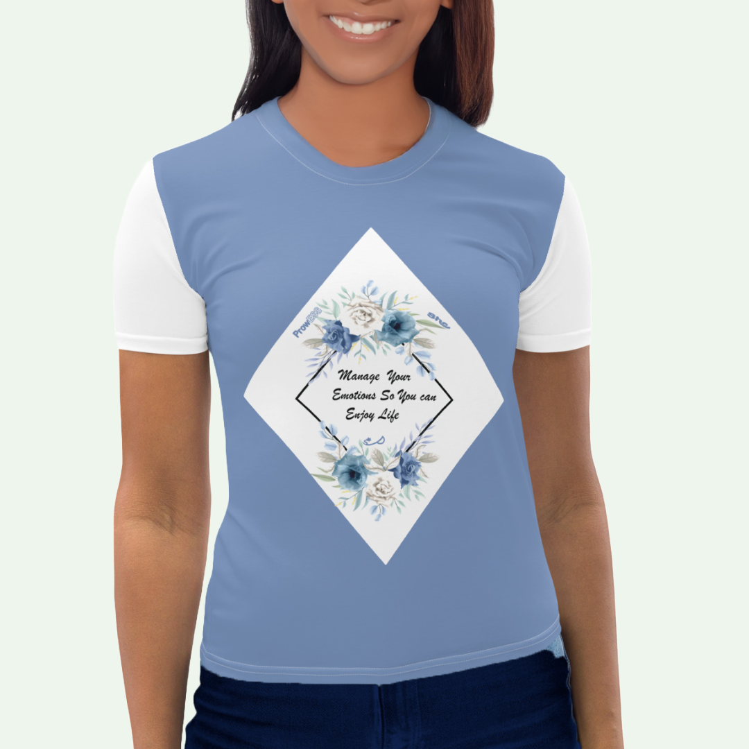 ProwESS She Emotions Shirt