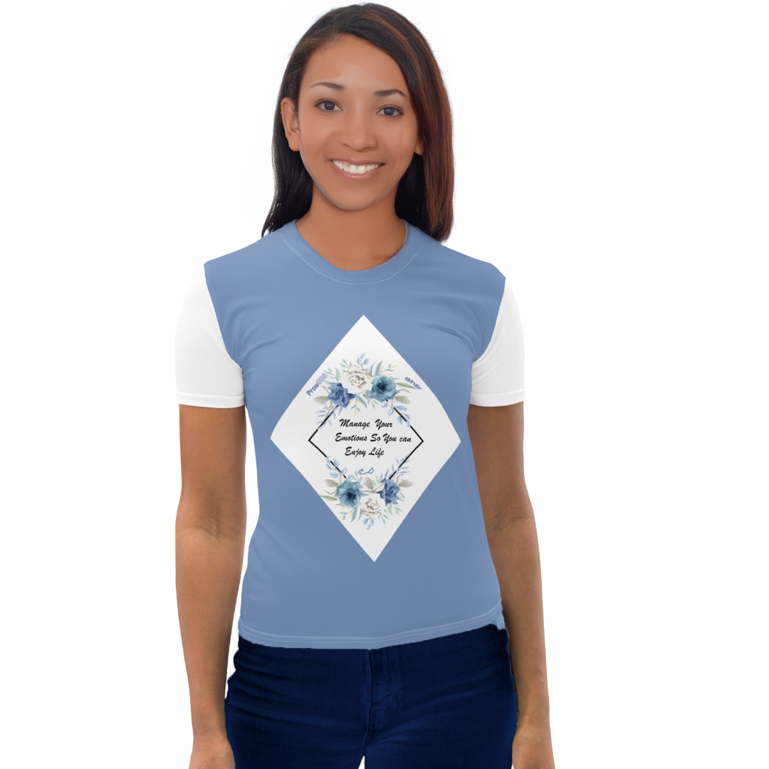 ProwESS She Emotions Shirt