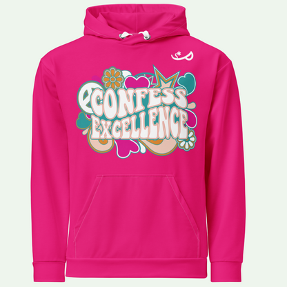 ProwESS She Confess Excellence Hoodie