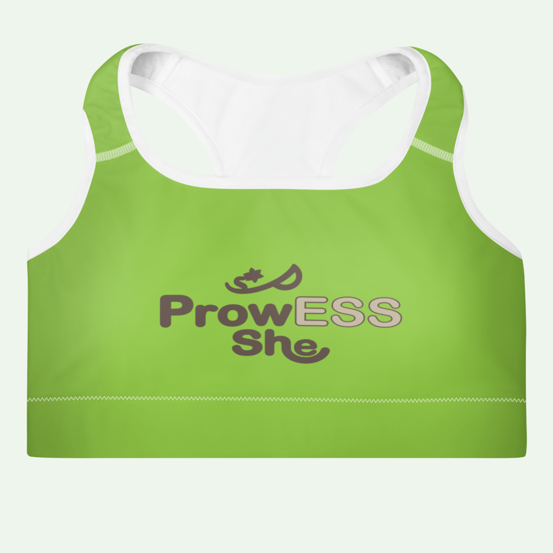 ProwESS She Integrity Padded Sports Bra