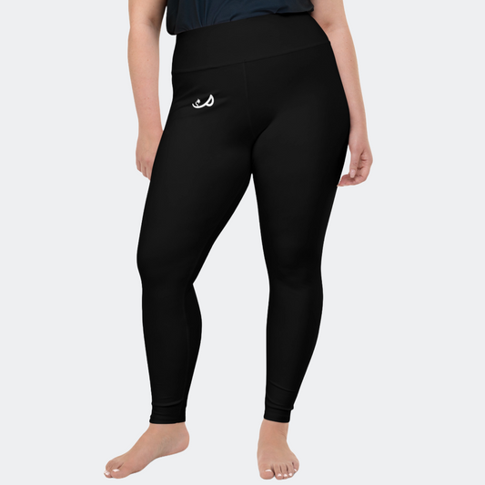 ProwESS She Superior II Plus Size Black Leggings