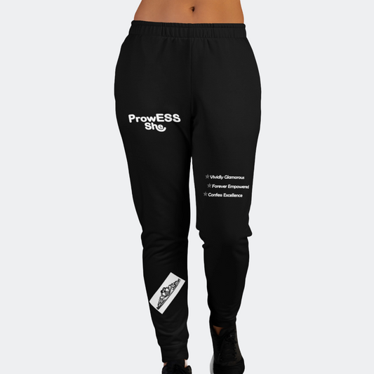 ProwESS She Greatness Joggers