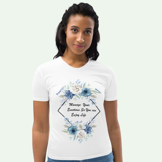 ProwESS She Emotions Shirt