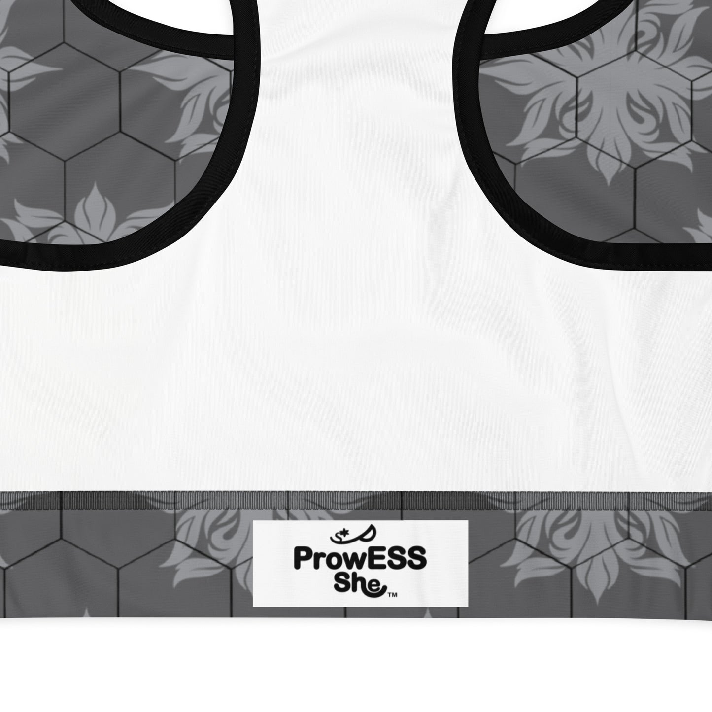 ProwESS She Supremacy I Padded Sports Bra