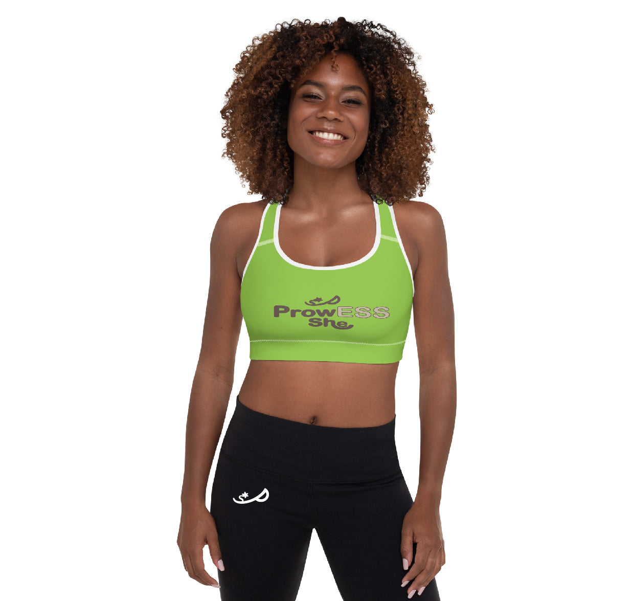 ProwESS She Integrity Padded Sports Bra