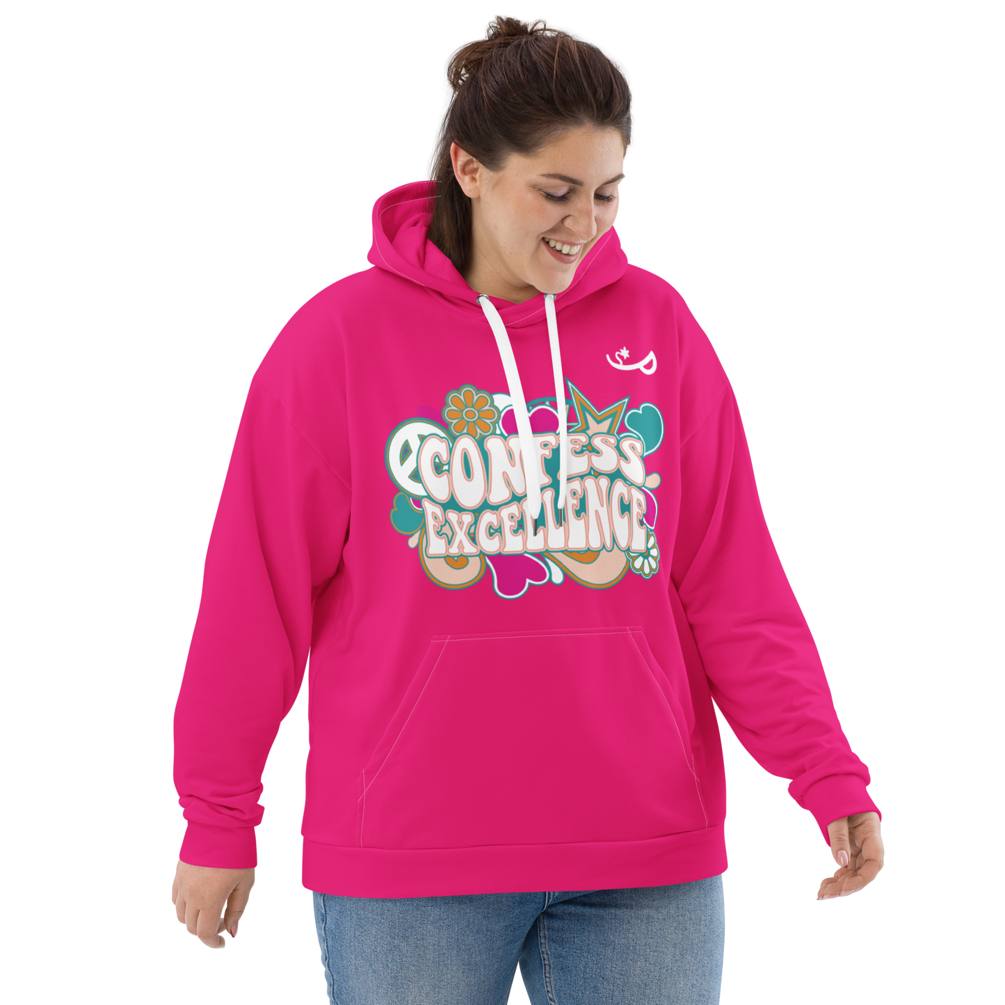 ProwESS She Confess Excellence Hoodie