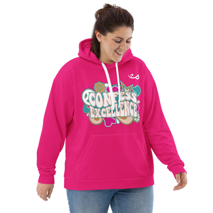 ProwESS She Confess Excellence Hoodie