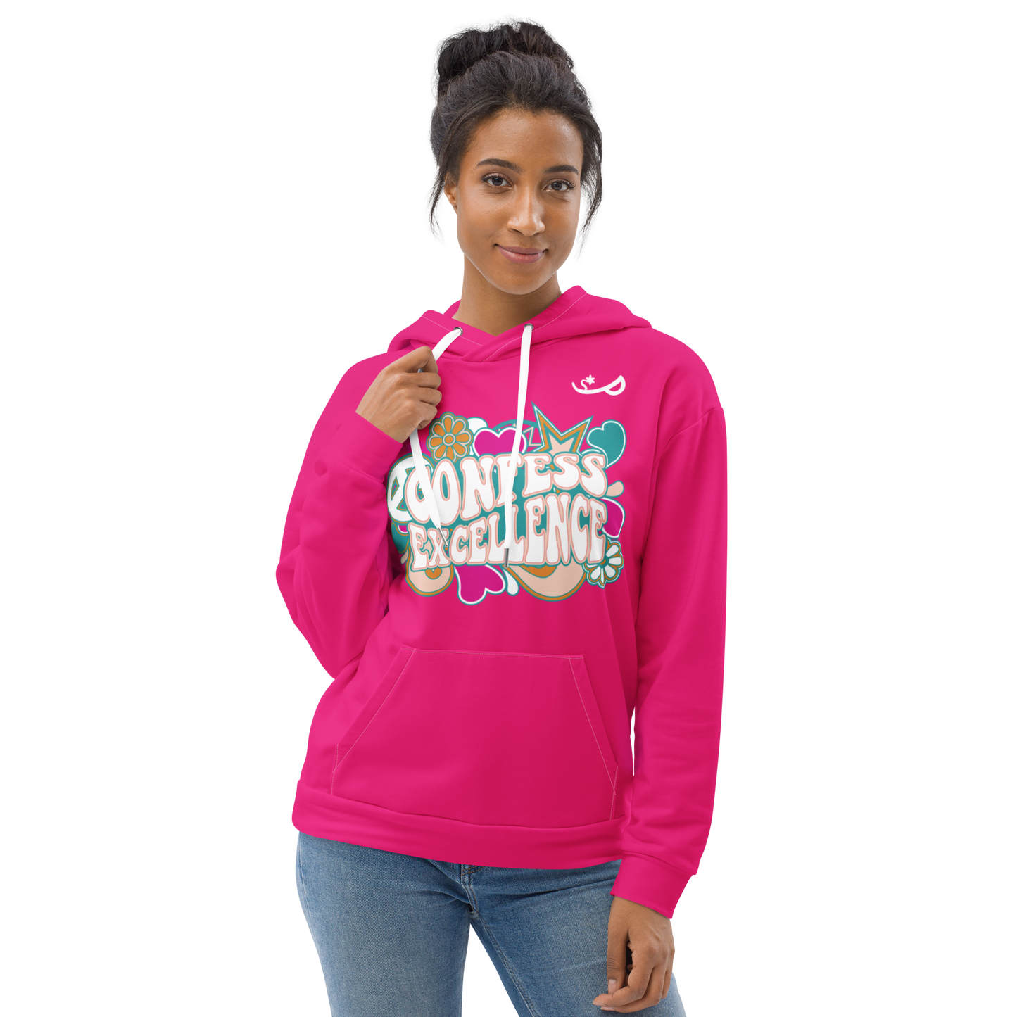 ProwESS She Confess Excellence Hoodie