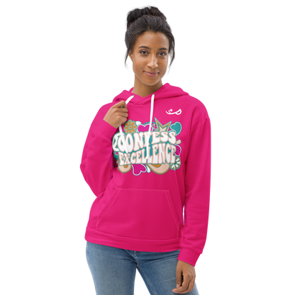 ProwESS She Confess Excellence Hoodie