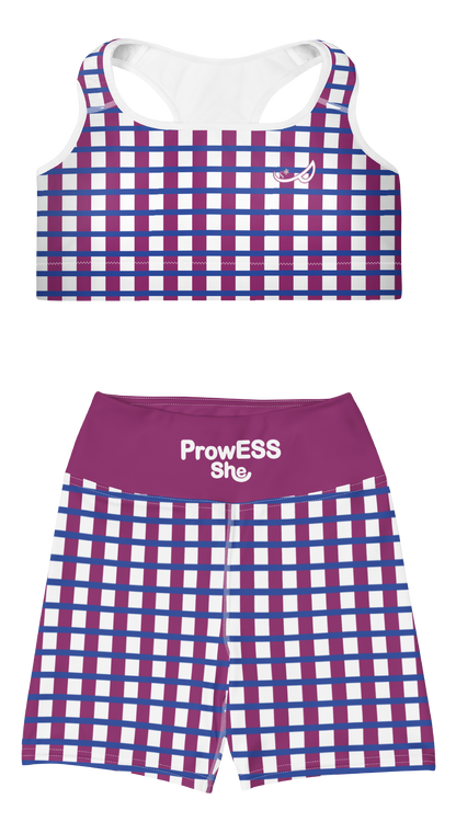 ProwESS She Fineness Multiwear Shorts