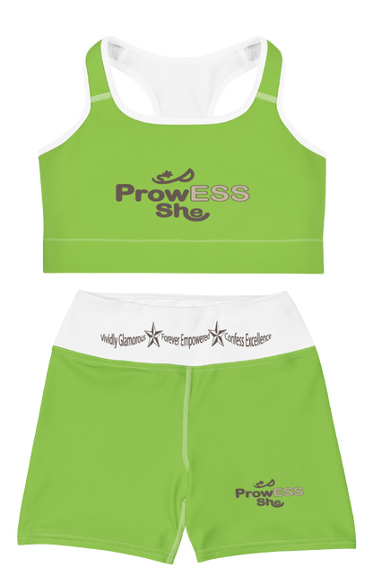 ProwESS She Integrity Padded Sports Bra