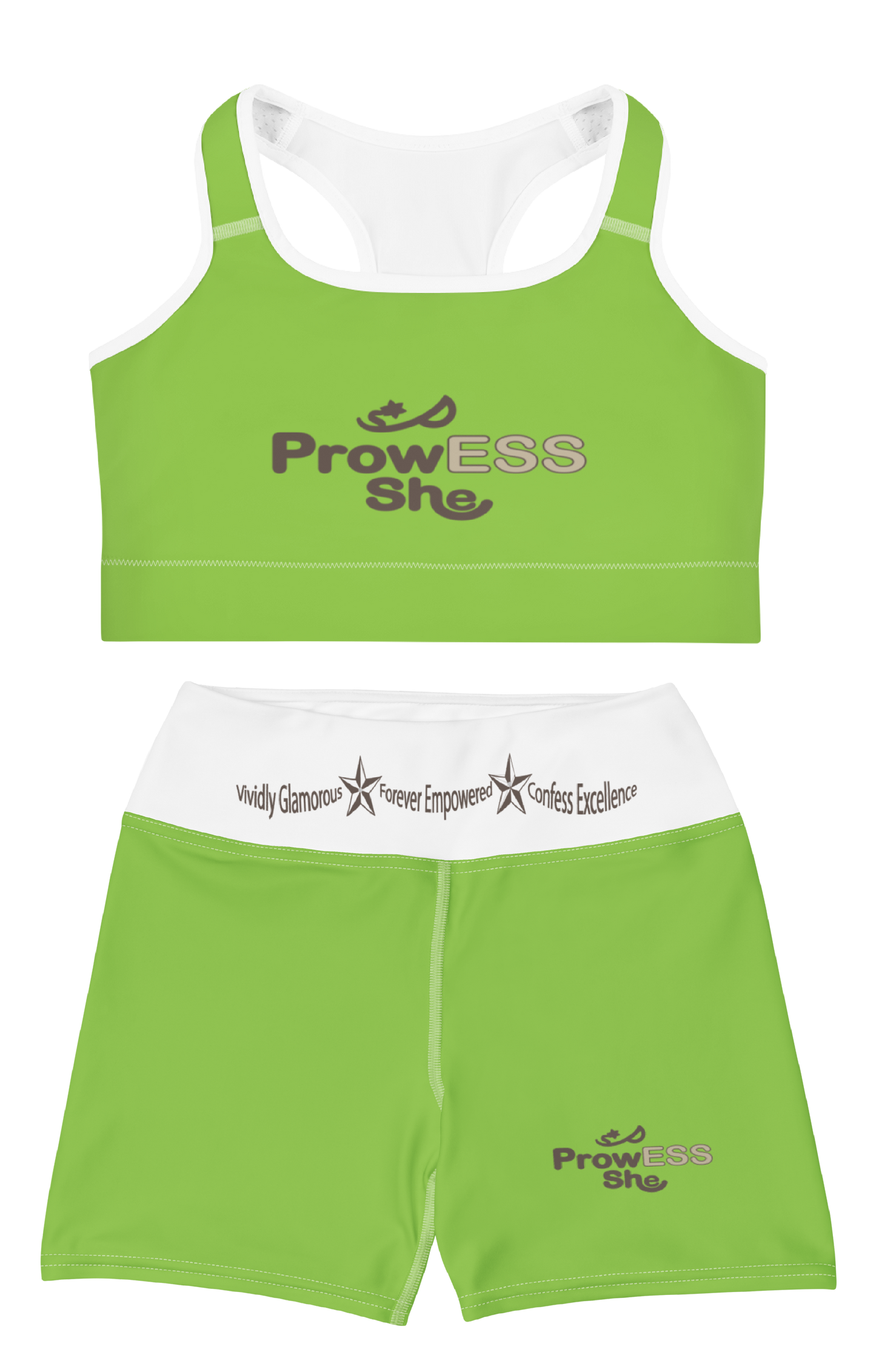 ProwESS She Integrity Multiwear Shorts