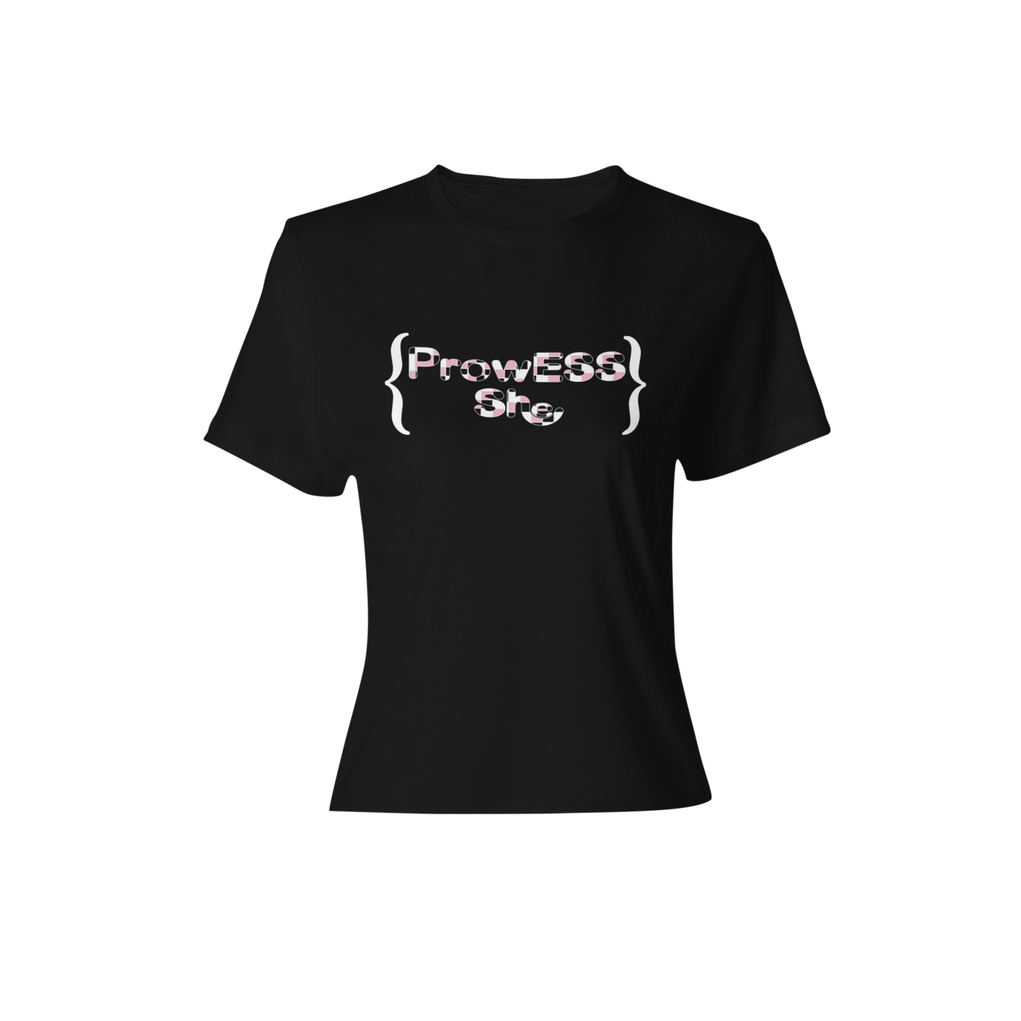 ProwESS She Goodness Fashion Fit T-shirt