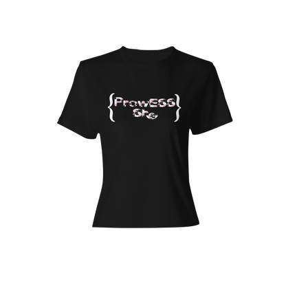 ProwESS She Goodness Fashion Fit T-shirt