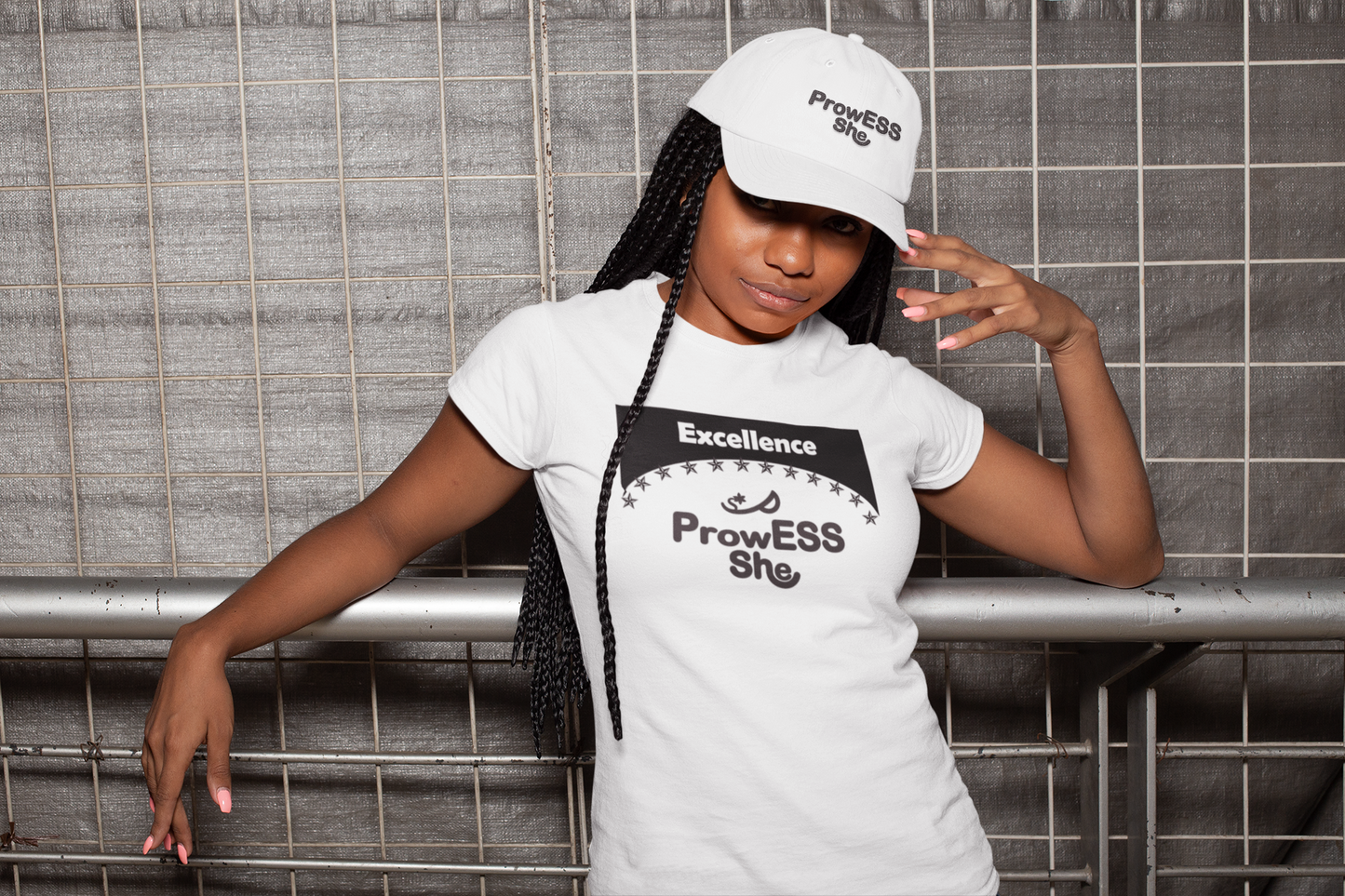 ProwESS She Excellence PROMOTIONAL SALE Unisex T-shirt. Limited Time