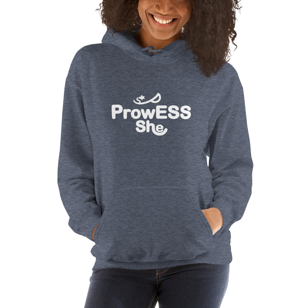 ProwESS She Honor Sportwear Hoodie