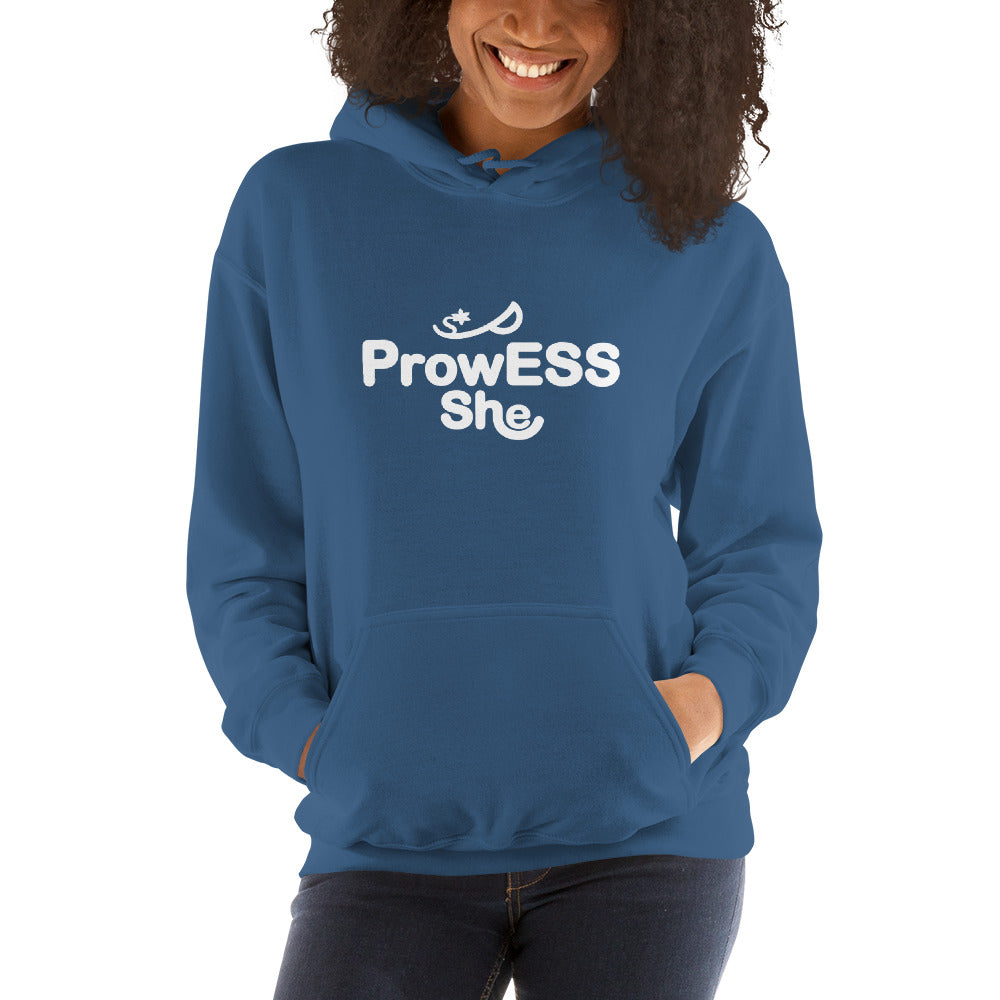 ProwESS She Honor Sportwear Hoodie