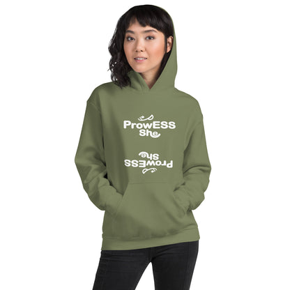 ProwESS She Double the Notice Hoodie