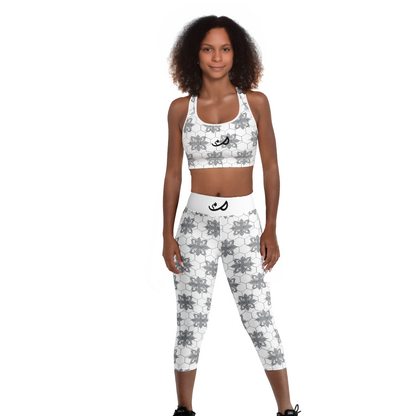 ProwESS She Supremacy II Yoga Capri Leggings