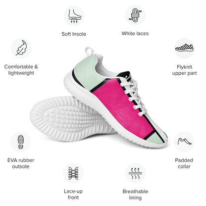 ProwESS She Love & Heartful Women’s Athletic Shoes