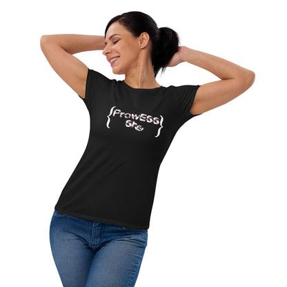 ProwESS She Goodness Fashion Fit T-shirt