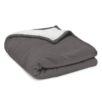 ProwESS She Premium Sherpa Blanket